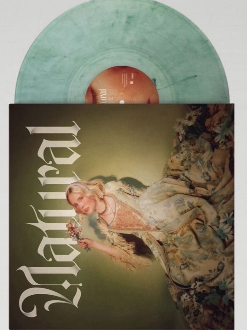 NEW SOFTEE VINYL